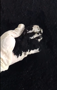 Engrais de fumier de poulet bio en poudre nature boost conditionneur de sol humus riche OEM écologique nutrition des plantes - Product Image 4