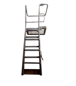 Escalera para Camión Mezclador con Motor de 2x22kw, Productividad de 75m/h y Descarga Hidráulica - Product Image 1