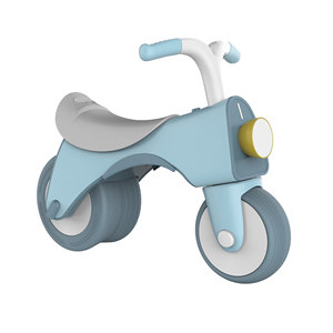 ROBINCOOL. Bicicleta de Equilibrio Azul para Niños 55 X 28 X 41 cm con Luces y Efectos de Sonido - Product Image 5