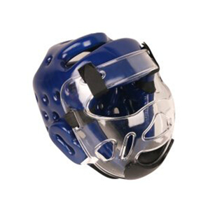 หมวกซ้อมมวยอุปกรณ์ฝึกซ้อมเทควันโด้ - Product Image 6