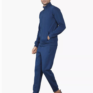 Buena calidad 2025 Etiqueta personalizada Nuevo llegado Mejor precio Calidad duradera Precio bajo Nuevo estilo Chándales para hombres - Product Image 2