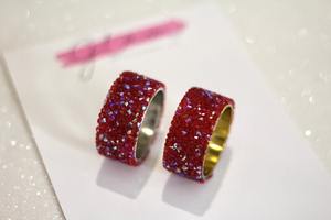 Nouveau Style Résine & Multi Couleur Forme Ronde Serviette Rond Ensemble Restaurant Vaisselle Vaisselle Utilisé Meilleur Design maison et cuisine - Product Image 3