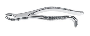 Forceps d'extrait de molaires supérieures manuel American Pattern BY IMANS - Product Image 4