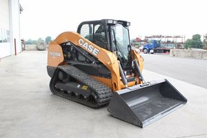 รถตักล้อยางรุ่น TV370B ยี่ห้อ Kubota พร้อมโช้ค KYB ประสิทธิภาพสูง เหมาะสำหรับงานก่อสร้างและฟาร์ม ทนทาน ราคาโรงงาน ขายดี - Product Image 4