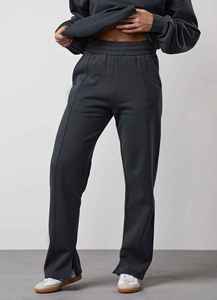 Chándal ELEGANTE de invierno de calidad superior para mujer Logotipo impreso DTG personalizado Poliéster/Algodón 280GSM Peso pesado de gran tamaño - Product Image 4