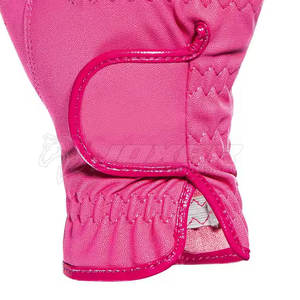Guantes de equitación de dedo completo con guantes de equitación reforzados Use jinetes de caballo - Product Image 5