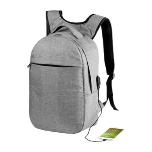 Zaino Keith Personalizzato con Protezione RFID Categoria Promozionale - Product Image 5