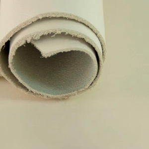 Vaca duradera de tendencia 2024 para artículos de cuero curtido vegetal Buff para carteras, bolsos, maletas, zapatos, cinturones, accesorios - Product Image 1