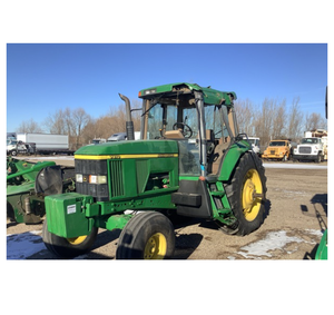 รถแทรกเตอร์ John Deere 2640 2WD ปี 1977 ราคาถูก ทนทาน ใช้งานง่าย เหมาะสำหรับการเกษตรและงานภาคสนามในราคาประหยัด - Product Image 5