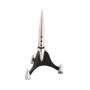 Top Selling Metal Rocket Shape <b>Pen</b> <b>Holder</b> Desk Organizer Perfect for <b>Pens</b> or Pencils and More Available at Best Price - Product Image 3