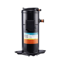 Compresseur à haute efficacité Invotech, compresseur scroll YM43E7G-100, compresseur frigorifique Invotech R404A