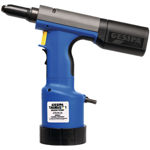 เครื่องมือยิงรีเวทแบบลม GESIPA TAURUS 1 สำหรับรีเวทแบบ Blind Rivet  แรงดันใช้งาน 5-7 บาร์ - Product Image 3