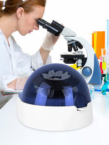 חסכוני קל מיקרו צנטריפוגה max. מהירות 7000 סל מיני צנטריפוגה נייד מיני צנטריפוגה oem microfuge - Product Image 2