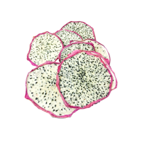 Concurrerende prijs, beste kwaliteit, beste prijs, best verkochte gedroogde drakenfruit, verpakt in zakken van 200g, 500g en 1kg