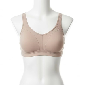 Sujetador Deportivo Ecológico de Spandex y Nailon para Adultos, Ropa Deportiva Cómoda para Fitness, Yoga, Gimnasio y Actividades Deportivas - Product Image 1