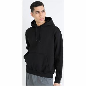 Venta directa de fábrica Sudaderas con capucha para hombre Colores sólidos con tela de alta calidad Sudaderas con capucha para hombre Sudaderas con capucha transpirables personalizadas - Product Image 2