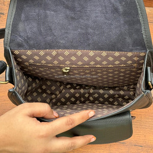 Gran oferta, bolsos de hombro de cuero genuino de grano completo 2024 de gran capacidad para mujer, bolso de cuero de vaca, bolsos de moda Vintage - Product Image 5