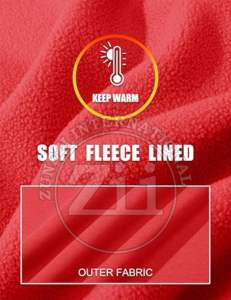 Sweat-shirt à capuche en molleton à col rond, coupe classique, poche kangourou, pull-over, broderie unisexe, respirant, hiver, 100% coton - Product Image 6