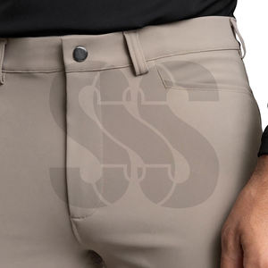 Nouveau style 2026 : Culottes d'équitation homme à siège intégral en tissu respirant et durable pour l'entraînement et les compétitions équestres - Product Image 4