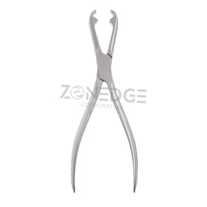 คีมยึดกระดูกทำจากสเตนเลสสตีลเครื่องมือทางการแพทย์แบบใช้มือ - Product Image 4