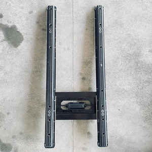 Nouveau produit Le long rail coulissant électrique prend en charge la personnalisation et s'adapte aux MPV moyens et grands et aux VR de voyage - Product Image 5
