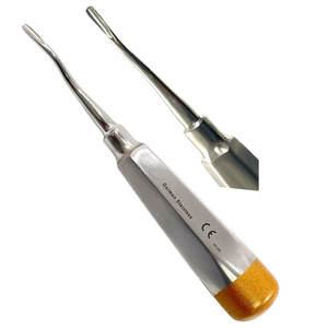 MEDENTRA Élévateurs de luxation dentaire Extraction dentaire chirurgicale PDL Periotome - Product Image 3