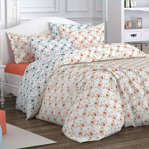 Sinada Home Modern <b>Single</b> <b>Duvet</b> Cover Set 100% Cotton 62 Thread Fabric Cooling Feature Item No. 8-27628 - Product Image 1