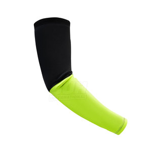 Mangas Deportivas de Alta Calidad al por Mayor, UPF50+, Transpirables, Ajustables, Unisex, de Spandex/Nylon, para Gimnasio, Running y Ciclismo - Product Image 2