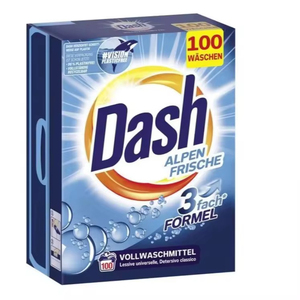 Dash Laundry Detergent <b>Powder</b> 6kg Wholesale <b>Washing</b> <b>Powder</b> Supplier - Product Image 2