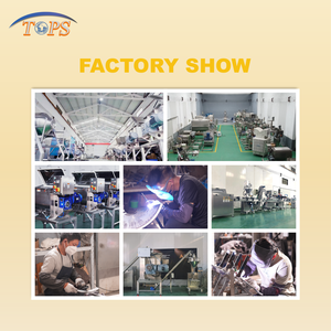 Chất lượng cao chai Vít Máy đóng nắp cho vòng nhựa thủy tinh tự động Máy đóng nắp vít - Product Image 5