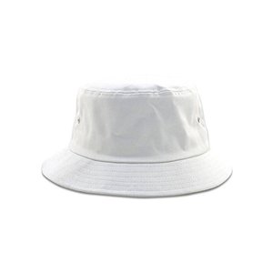 Chapeau seau vierge personnalisé OEM très vendu Chapeaux d'été en polyester et coton pour la pêche en plein air chapeau de soleil à séchage rapide - Product Image 3