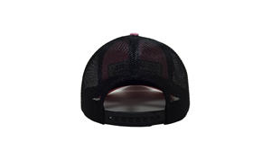 Casquettes de camionneur en coton brodé à 6 panneaux, design personnalisé, style streetwear classique et élégant, fabriquées au Vietnam pour la plage, tenues décontractées - Product Image 6