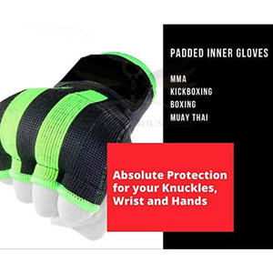 Nueva llegada de productos de boxeo logotipo personalizado impreso envolturas de mano en varios colores y tamaños disponibles a granel - Product Image 6