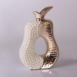 Florero de planta de oro y florero de diseño mejor para la decoración del hogar personalizado hecho a mano mejor decoración interior y diseño hecho a mano - Product Image 3