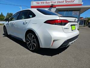 Corolla AP-EX X-SE FWD LHD 2022 Usado en Buen Estado - Product Image 3