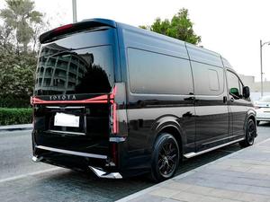 New /USED 2025 TO YOTA HIACE GL 3.5L V6 VIP 360 Rear Camera 31-40T Load Capacity Emission Diesel /GAS Automatic AFFORDABLE PRICE - Product Image 6