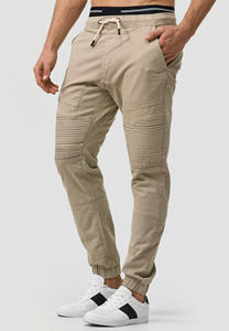 Pantalones Vaqueros de Mezclilla para Hombre de Alta Calidad, Lavados, de Pierna Recta, Estilo Urbano, con Bordado de Personajes - Product Image 3