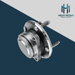 Conjunto de Rodamiento de Cubo de Rueda de Alta Precisión, Acero Aleado VMC, Resistencia a la Corrosión de Aluminio, Larga Vida Útil, OEM Personalizado para Vehículos de Pasajeros - Product Image 3