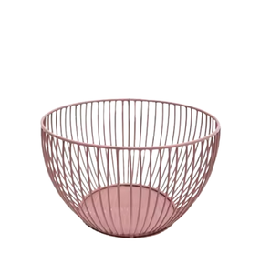 Hot Selling Modern Metal <b>Storage</b> <b>Basket</b> Customized Color <b>Wired</b> <b>Baskets</b> At Reasonable Price Hot Selling - Product Image 2