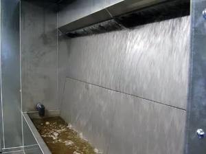 Cabine de peinture au jet d'eau de qualité supérieure pour les usines ou les ateliers et les applications de revêtement à grande échelle au meilleur prix - Product Image 3