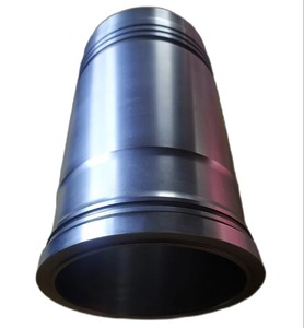 Pour moteur diesel Kubota OEM KND220 ER2200 de véhicule japonais, chemise de cylindre 116 mm de diamètre, état neuf - Product Image 3