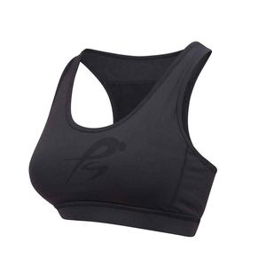 Soutiens-gorge de sport PIHA SPORTS pour femmes, taille moyenne, dos nageur, avec coussinets amovibles pour le yoga, la gym et la course à pied - Vente en gros - Product Image 4