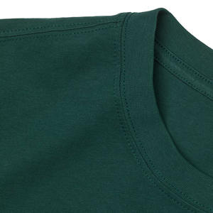 Nueva camiseta personalizada para hombre con logotipo personalizado, camiseta de nuevo diseño, camiseta de tela de algodón 100% de Yaseen Sports - Product Image 6