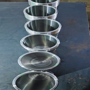 Nhà máy trực tiếp Độ chính xác cao <span class=keywords><strong>CNC</strong></span> các bộ phận nhôm gia công dịch vụ thép không gỉ khả năng cơ khí chuyển các bộ phận trên bán - Product Image 5