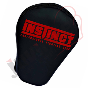 นวมต่อยมวยแบบเป้ามวยไทย MMA แบบมีเหยื่อล่อ/เป้าล่อแบบตามสั่งทำจากหนังทนทานดูดซับแรงกระแทกได้ - Product Image 5