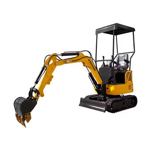 Meilleur prix pour Sany 75 SY75C 7 tonnes Mini Digger Application robuste Système hydraulique avancé Pompe Core Composant Tracteurs - Product Image 6