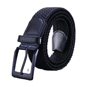 Ceinture Classique de Luxe pour Homme en Cuir de Vachette, Décontractée et Tendance, avec Détails en Alliage et Strass, Respirante et Imperméable - Product Image 1