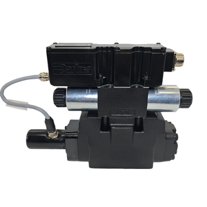 ชุด D41FC D31FC D3W20DNYW430 D1FBE32BC0NK7019C10 D1VW4CNYW70วาล์วสัดส่วนพิเศษสำหรับโรงงานปูนซีเมนต์ - Product Image 1