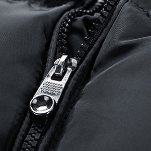 Chaleco Acolchado con Cierre, Personalizable con Logotipo, Transpirable, Ligero, para Invierno, con Bolsillos, para Hombre y Mujer - Product Image 3