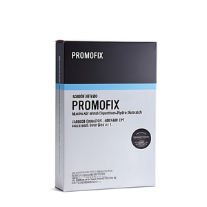 PROMOFIX Maxima Airproof - Tapa de Aluminio/Hidroplástico para Placas 400x400 con Junta EPDM - Caja Hermética contra Polvo y Humo (1 Unidad) - Product Image 2